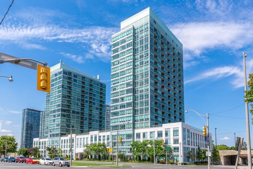 Photo of 1910 Lake Shore Blvd Boulevard W #906, Toronto, ON M6S 1A2 (MLS # W12438792)