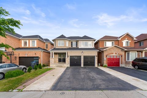 14 Gaspe Road Brampton ON L6S 0A4