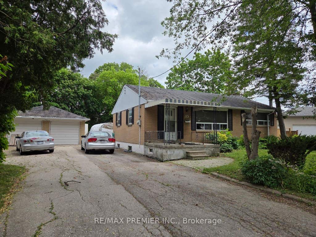 Photo of 15 Fran Drive, Vaughan, ON L4L 1P2 (MLS # N13433036)