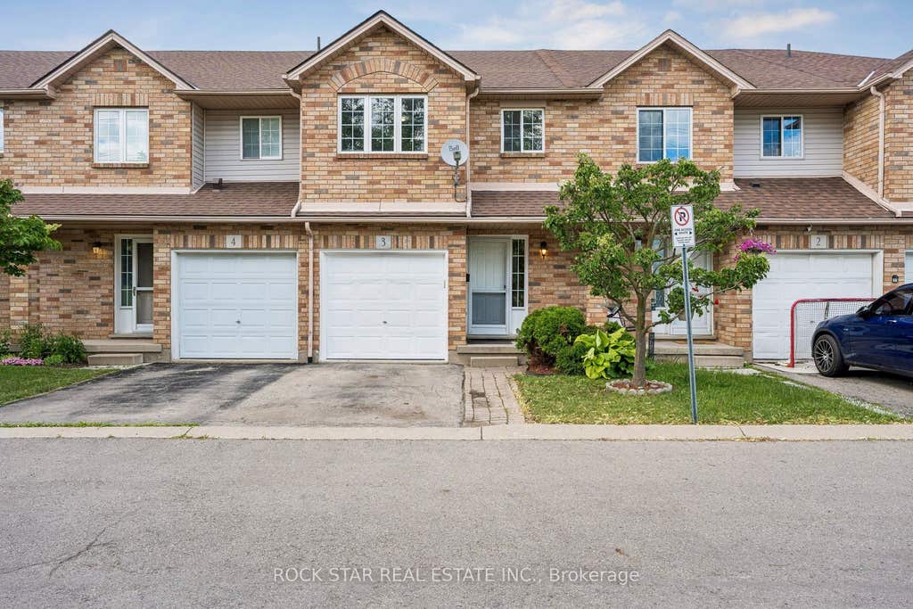 Photo of 1860 Upper Gage Avenue #3, Hamilton, ON L8W 3Y6 (MLS # X13453112)