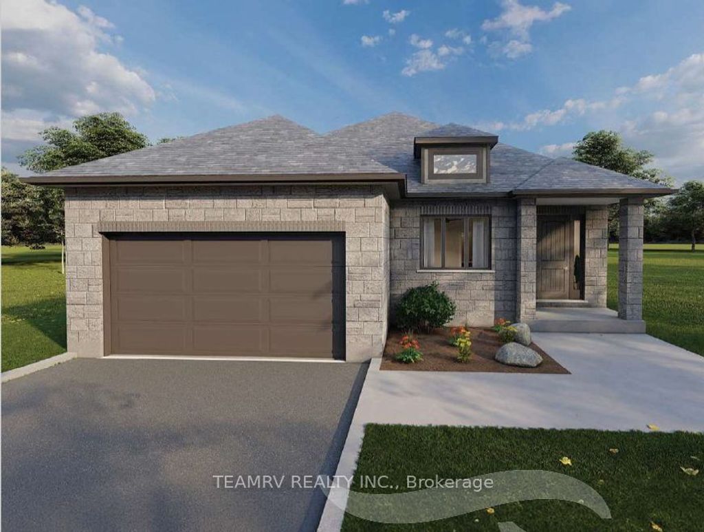 Photo of 18 DARROW Drive, Tillsonburg, ON N4G 1C4 (MLS # X12600052)