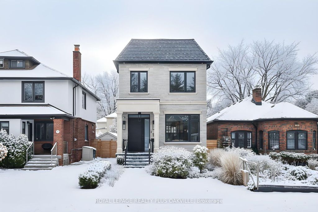 Photo of 367 Manor Road E, Toronto, ON M4S 1S7 (MLS # C12805728)