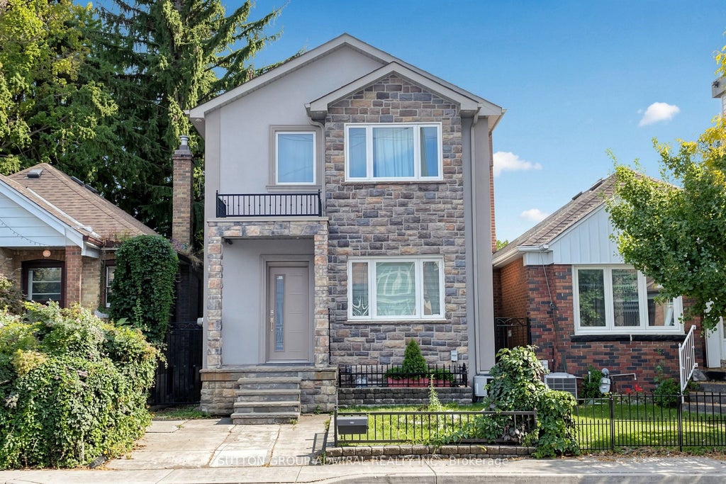 Photo of 676 Vaughan Road, Toronto, ON M6E 2Y6 (MLS # C13859274)
