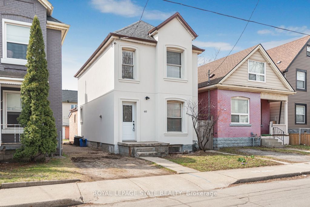 Photo of 60 Keith Street, Hamilton, ON L8L 3S3 (MLS # X12983294)