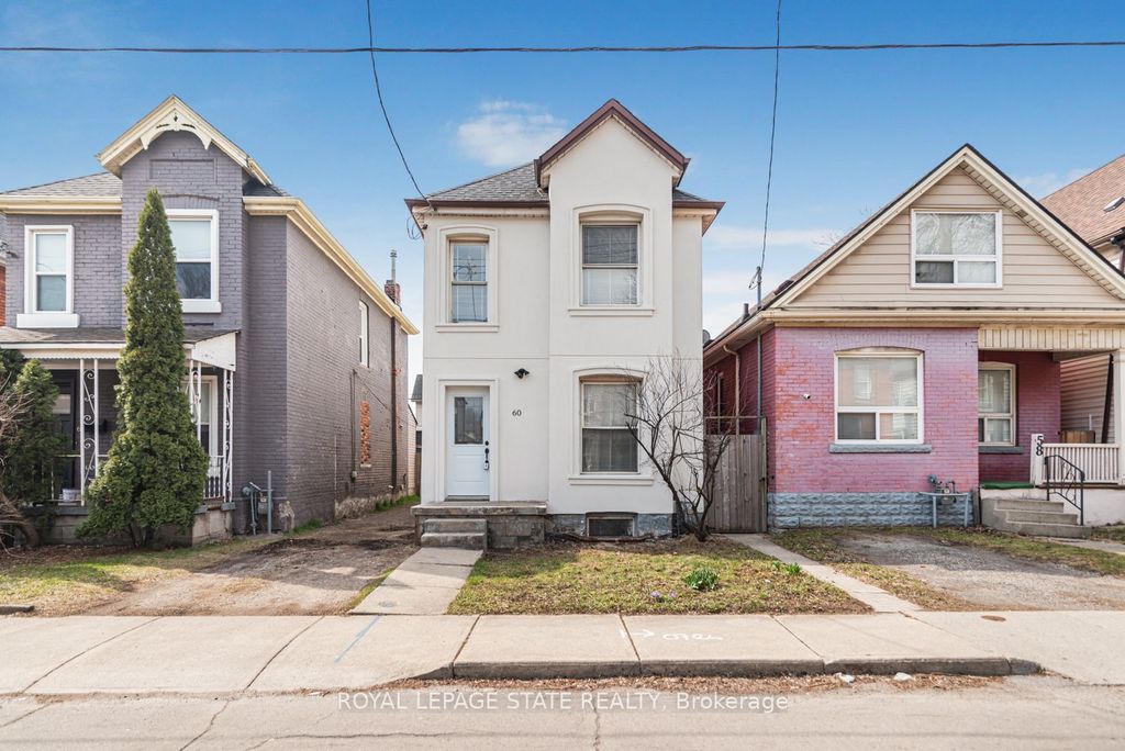 Photo of 60 Keith Street, Hamilton, ON L8L 3S3 (MLS # X12983294)