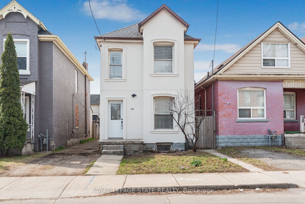 Photo of 60 Keith Street, Hamilton, ON L8L 3S3 (MLS # X12983294)