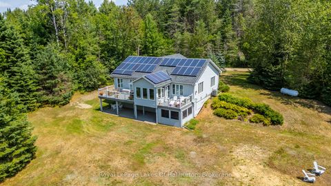 Photo of 1030 Sawdust Road N, Minden Hills, ON K0M 2K0 (MLS # X12547504)