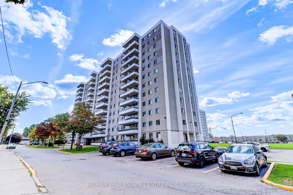 Photo of 200 Lotherton Pathway #1108, Toronto, ON M6B 2G9 (MLS # W12390190)