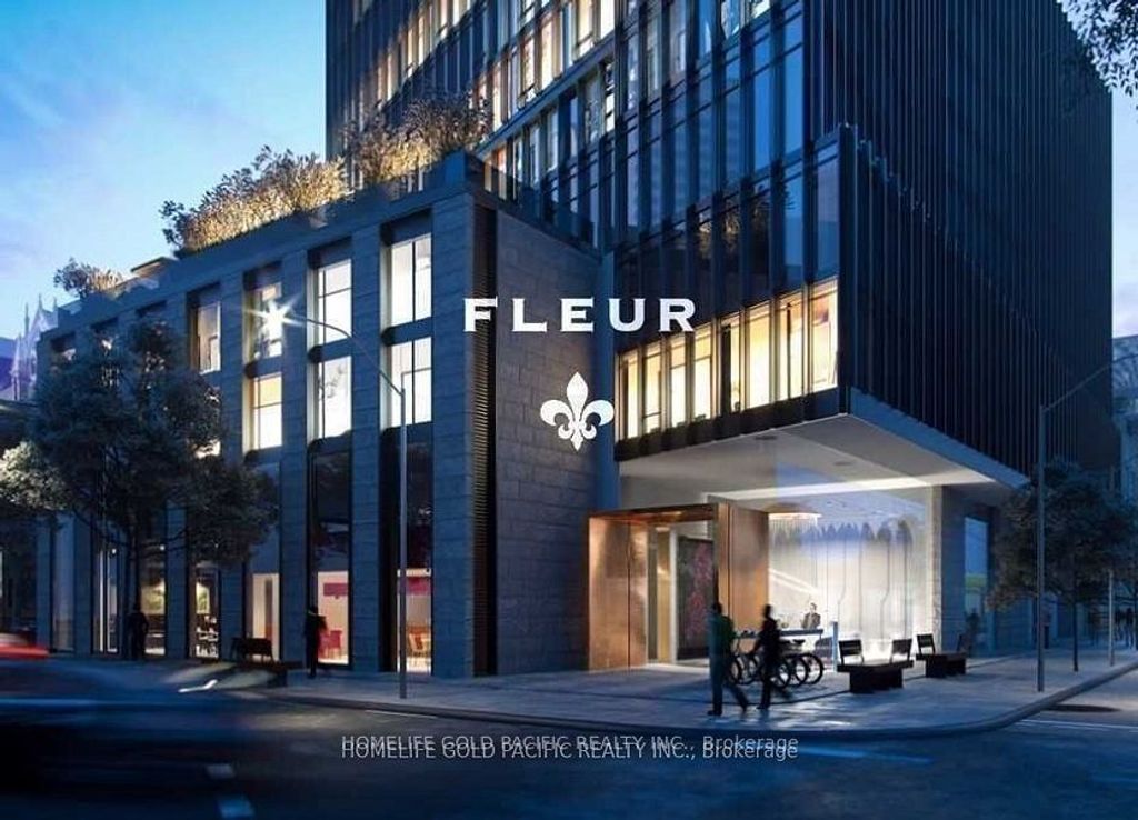 Photo of 60 Shuter Street #318, Toronto, ON M5B 1A8 (MLS # C12692142)