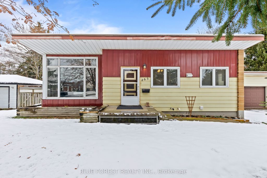 Photo of 265 Clarke Road, London East, ON N5W 5E7 (MLS # X12555876)