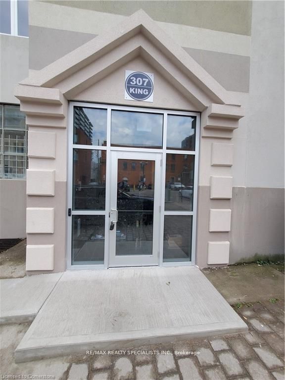 Photo 1 of 9 — 307 King Street E 303, Hamilton, ON L8N 1C1