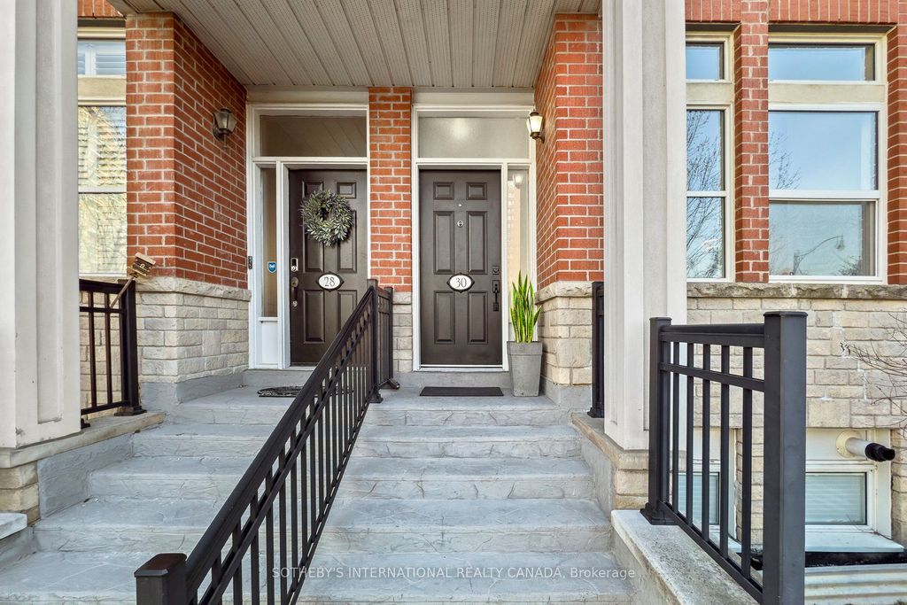 Photo of 30 Michael Power Place, Toronto, ON M9A 5G9 (MLS # W12701306)