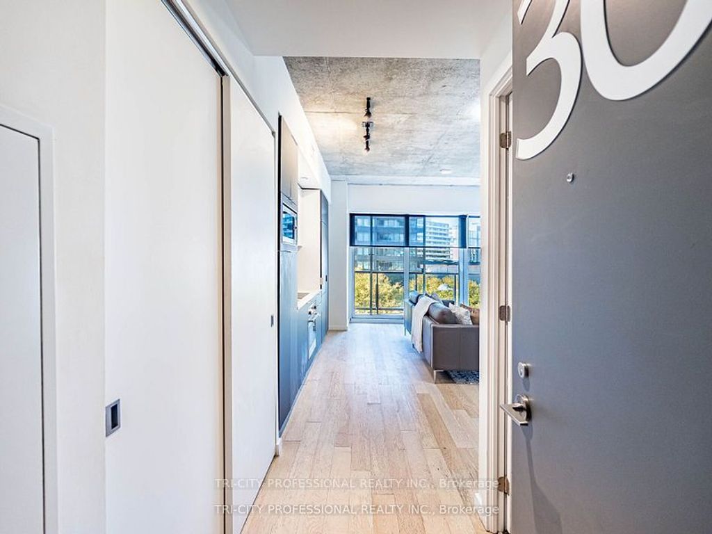 Photo of 170 Bayview Avenue #304, Toronto, ON M5A 0M4 (MLS # C12567422)