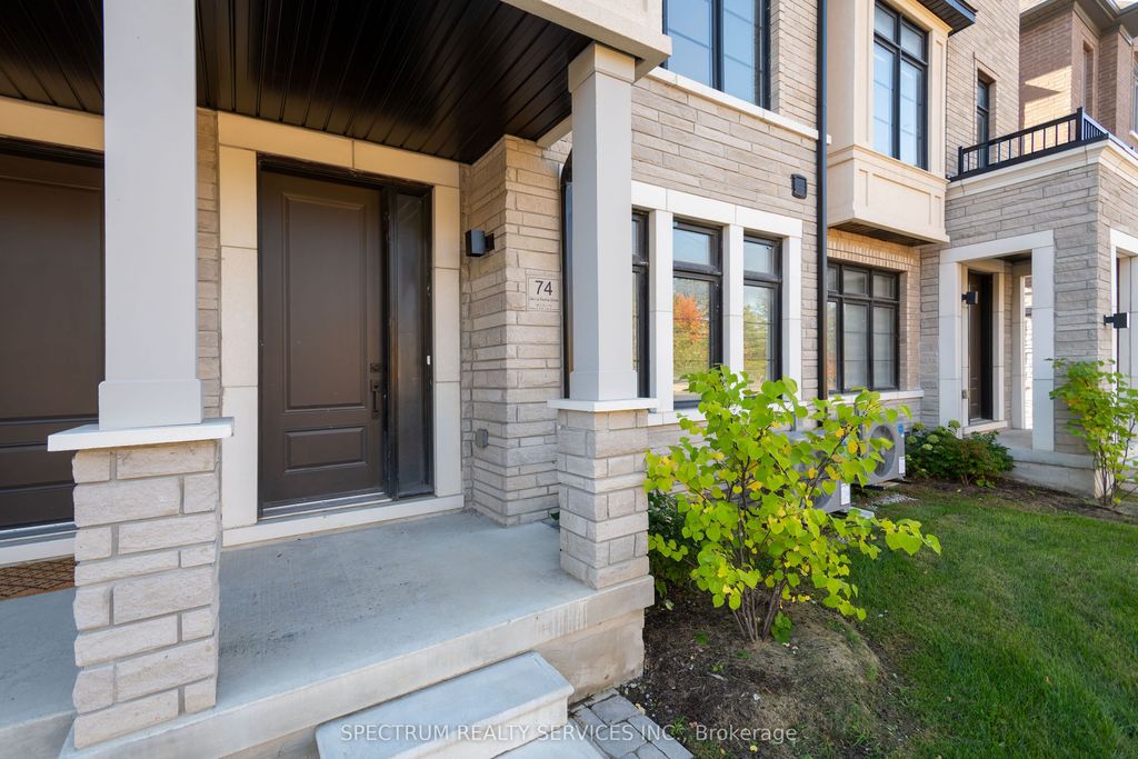 Photo of 74 De La Roche Drive, Vaughan, ON L4H 5G4 (MLS # N12501542)