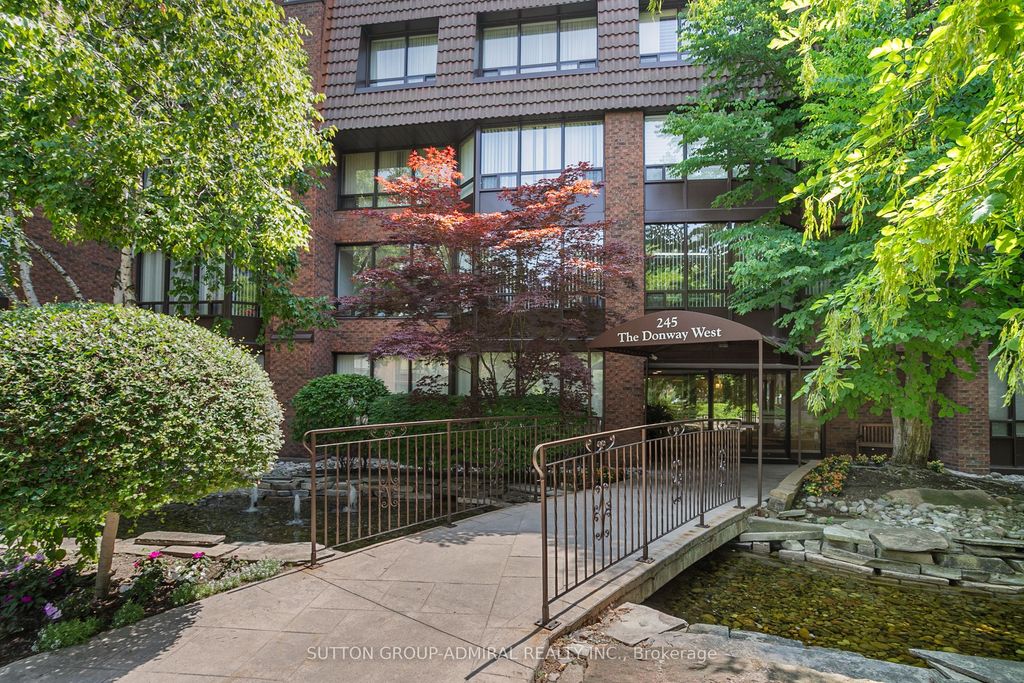 Photo of 245 The Donway West N/A #402, Toronto, ON M3B 3M2 (MLS # C12359507)