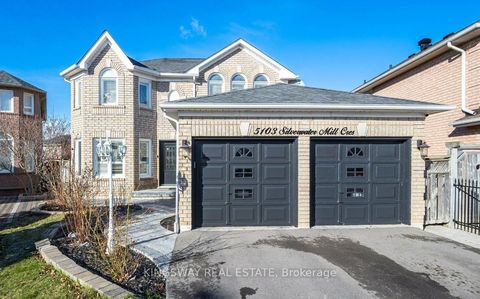 5103 Silverwater Mill Crescent Mississauga ON L5V 2B6