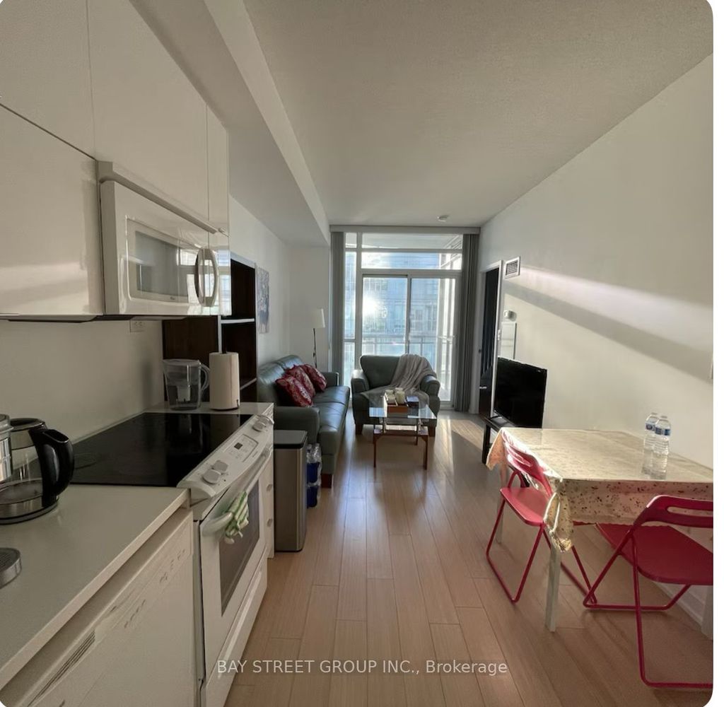 Photo of 21 Iceboat Terrace #4303, Toronto, ON M5V 4A9 (MLS # C11975063)