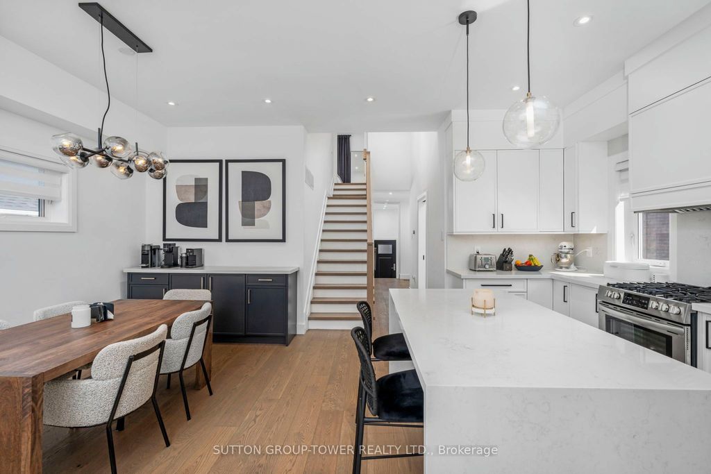 Photo of 560 Glen Park Avenue, Toronto, ON M6B 2G5 (MLS # W12269766)