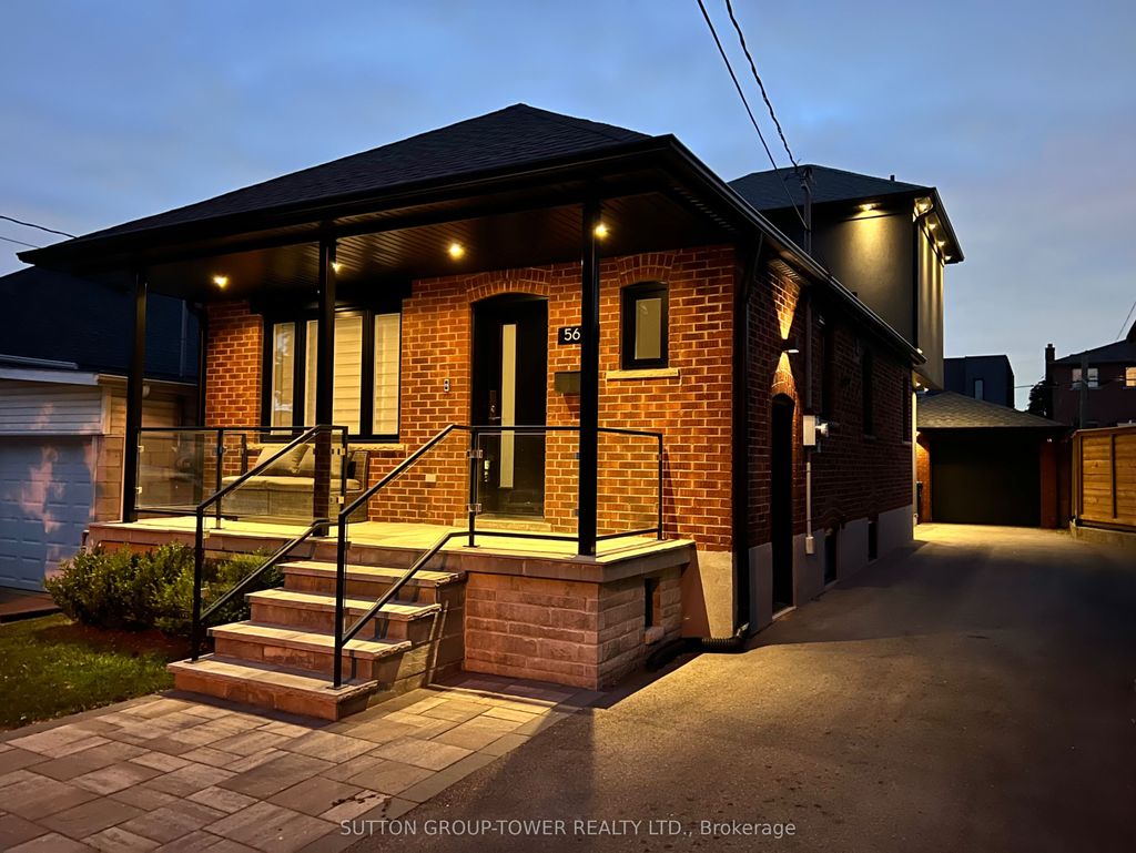 Photo of 560 Glen Park Avenue, Toronto, ON M6B 2G5 (MLS # W12269766)