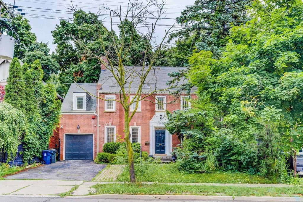 Photo of 603 Spadina Road, Toronto, ON M5P 2X1 (MLS # C12338319)