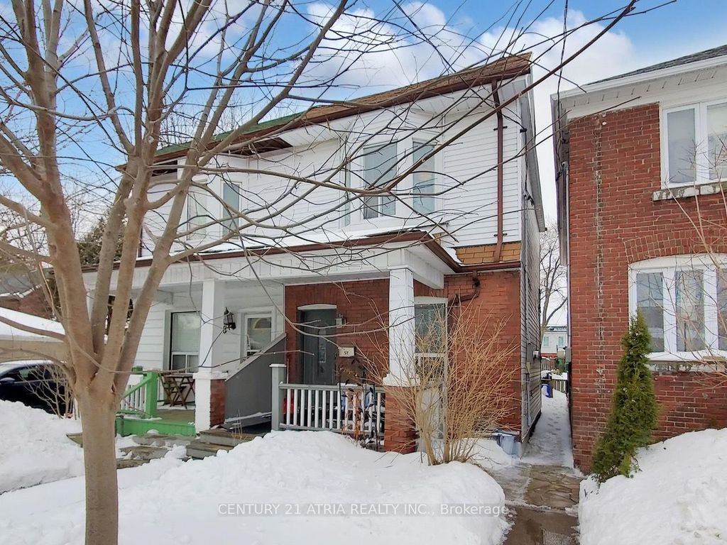 Photo of 40 Sibley Avenue, Toronto, ON M4C 5E9 (MLS # E12975690)