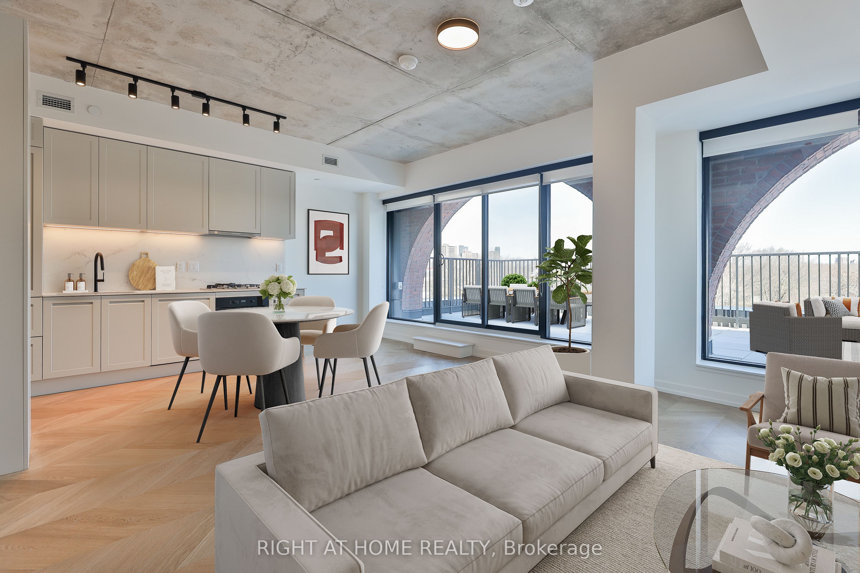 761 Queen Street E 602