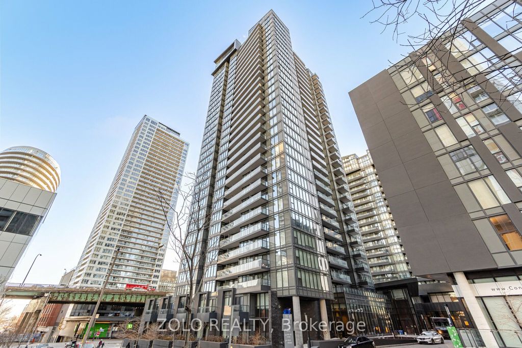 Photo of 70 Queens Wharf Road #2111, Toronto, ON M5V 0J2 (MLS # C12413750)