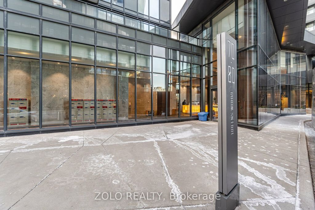 Photo of 70 Queens Wharf Road #2111, Toronto, ON M5V 0J2 (MLS # C12413750)