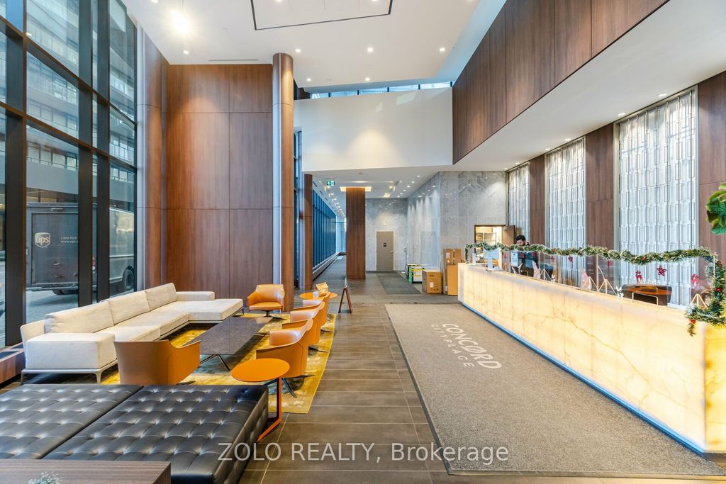 Photo of 70 Queens Wharf Road #2111, Toronto, ON M5V 0J2 (MLS # C12413750)