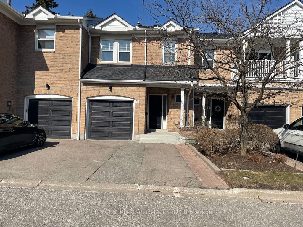 Photo of 79 Tamarack Circle, Toronto, ON M9P 3T9 (MLS # W13137564)