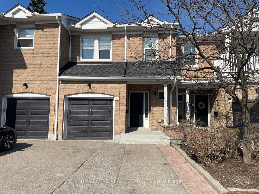 Photo of 79 Tamarack Circle, Toronto, ON M9P 3T9 (MLS # W13137564)