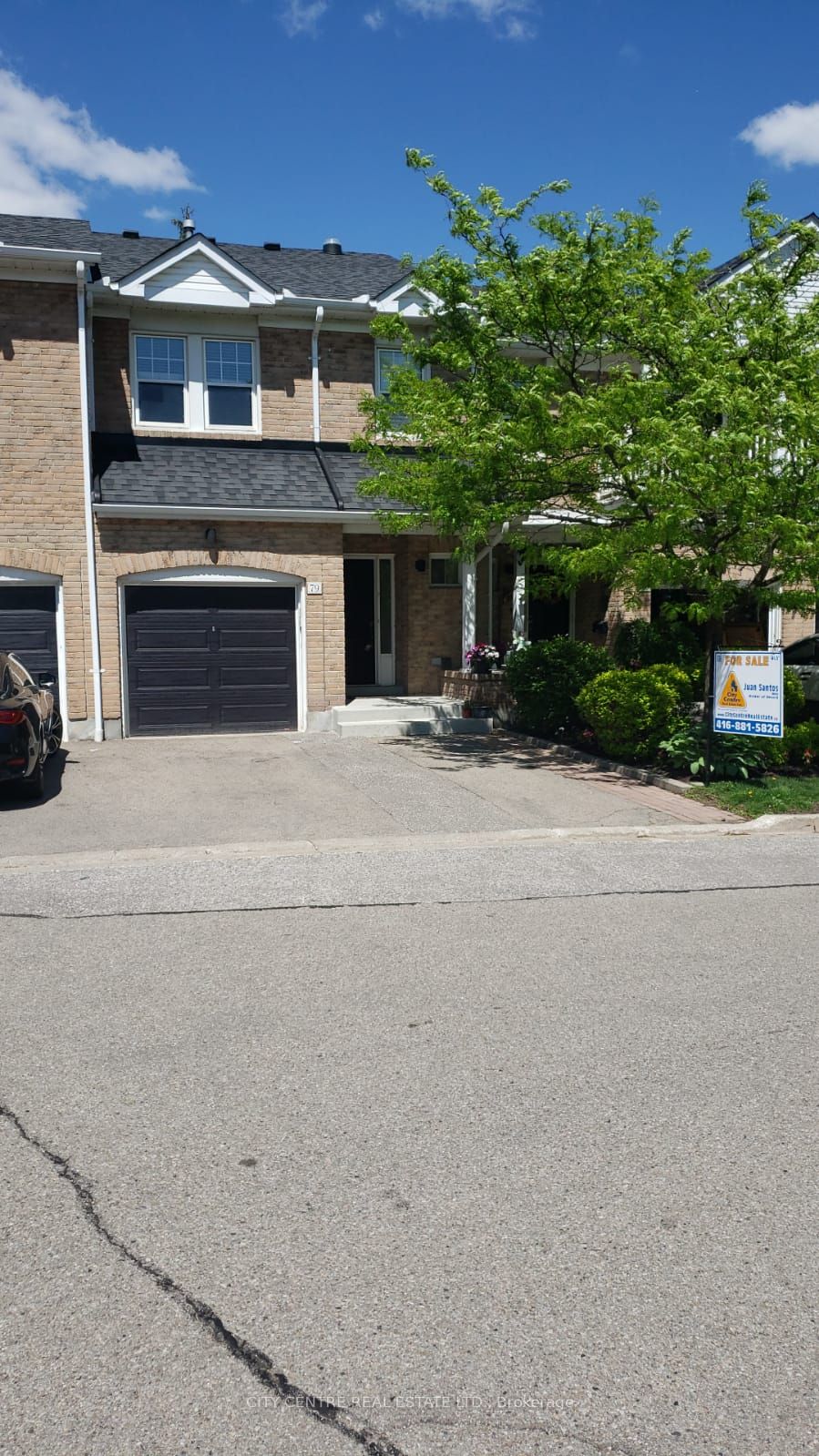 Photo of 79 Tamarack Circle, Toronto, ON M9P 3T9 (MLS # W13137564)