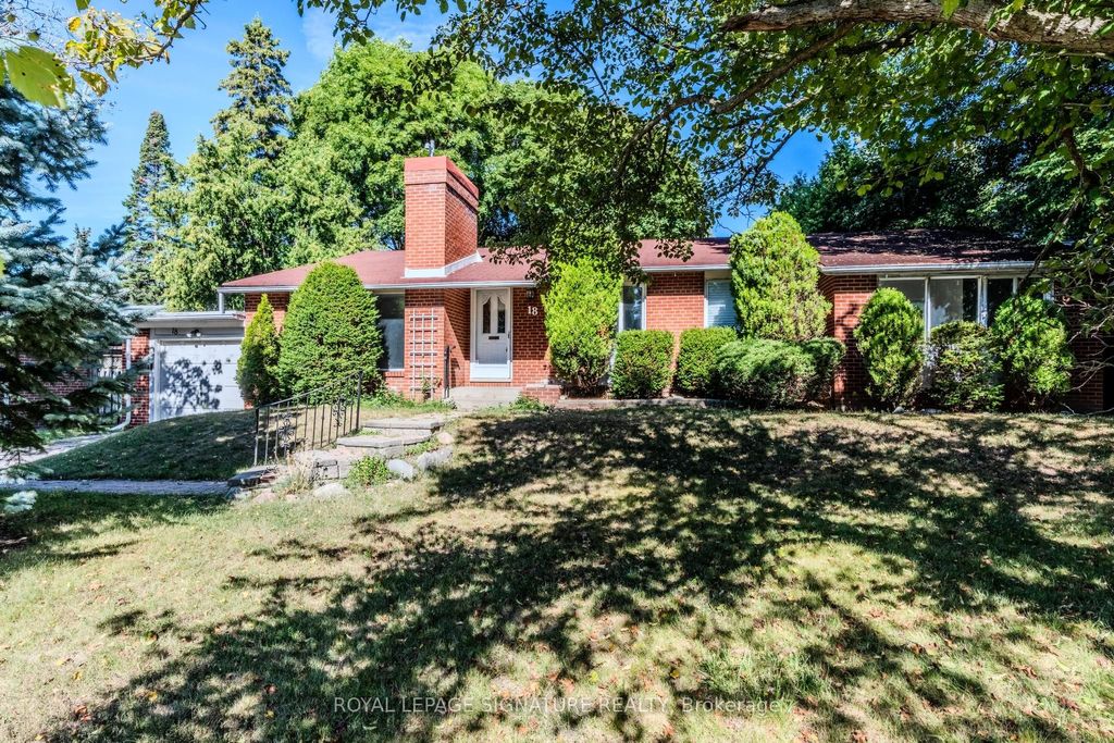 Photo of 18 Greengate Road, Toronto, ON M3B 1E8 (MLS # C12357102)
