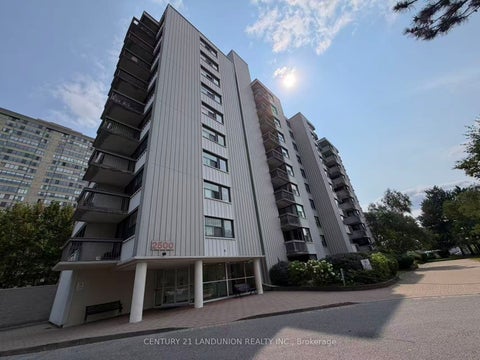 2 beds bed, 1 baths bath property at 2500 Bridletowne Circle 1005, Toronto, ON M1w 2v6