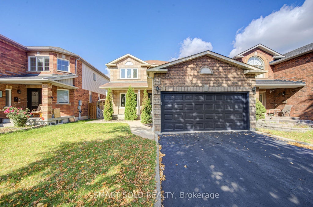 Photo of 32 Brockman Crescent, Ajax, ON L1T 4B3 (MLS # E14109472)