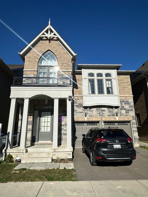 19 Thornvalley Terrace MAIN AND UPPER Caledon ON L7C 4H9