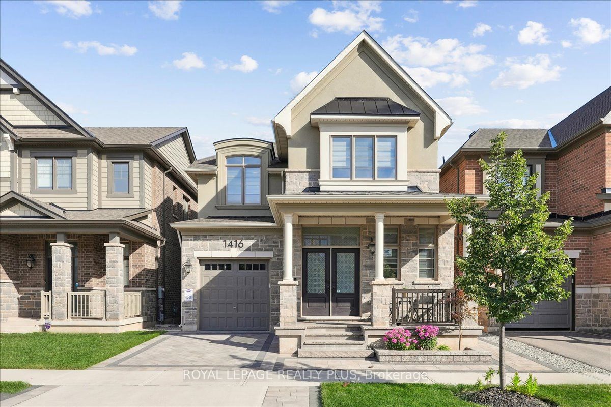 1416 Lakeport Crescent