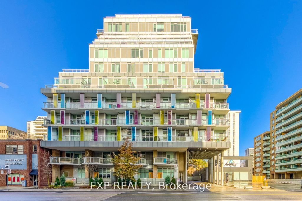 Photo of 68 Merton Street #610, Toronto, ON M4S 0A7 (MLS # C12399879)