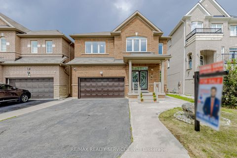 10 Cedarsprings Way Brampton ON L6R 0W1