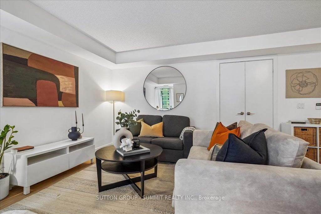 Photo of 100 Western Battery Road #1012, Toronto, ON M6K 3S2 (MLS # C13633812)