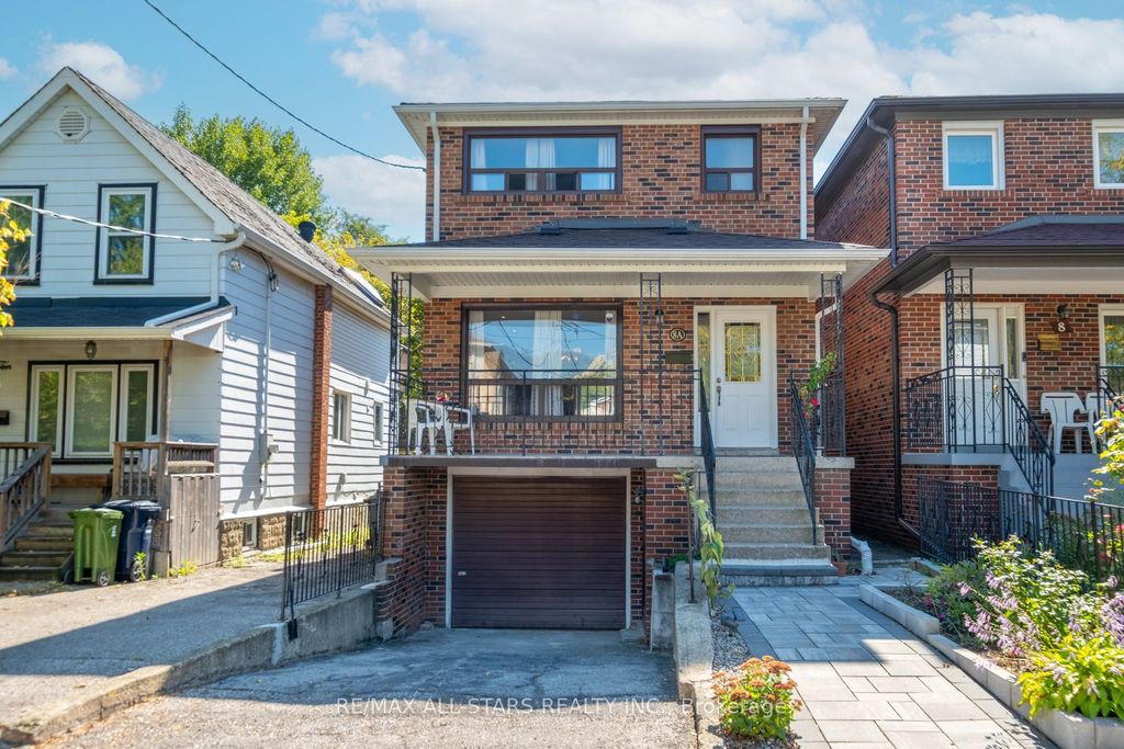 Photo of 8A Ruthven Place, Toronto, ON M6N 2R5 (MLS # W12436269)