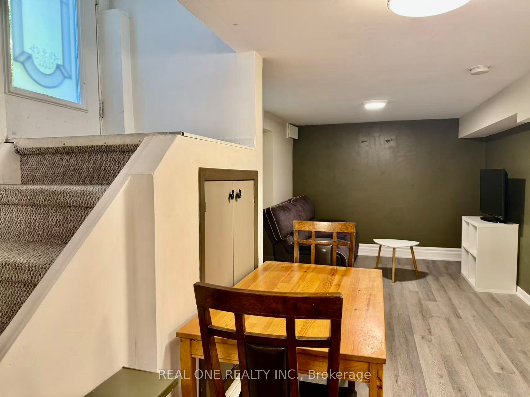 391 Parkside Drive Basement