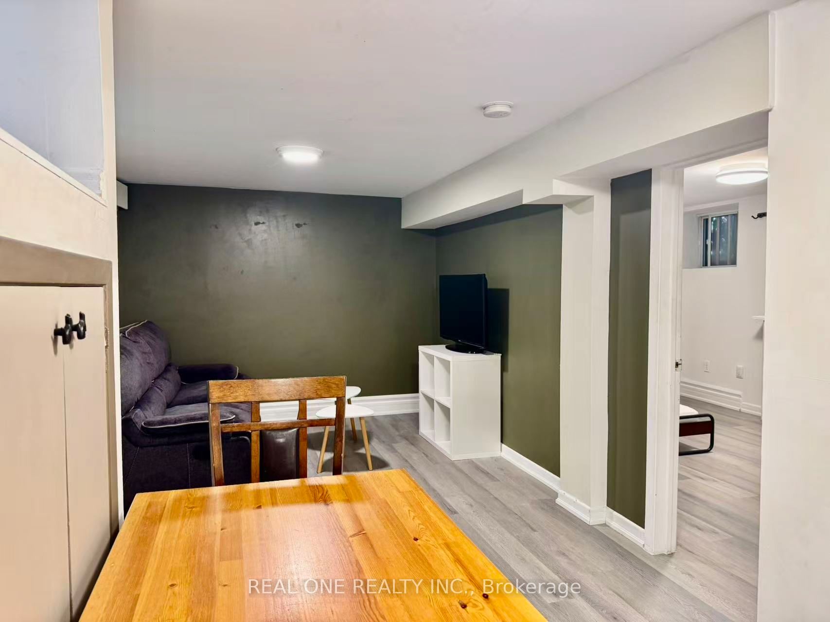 391 Parkside Drive Basement