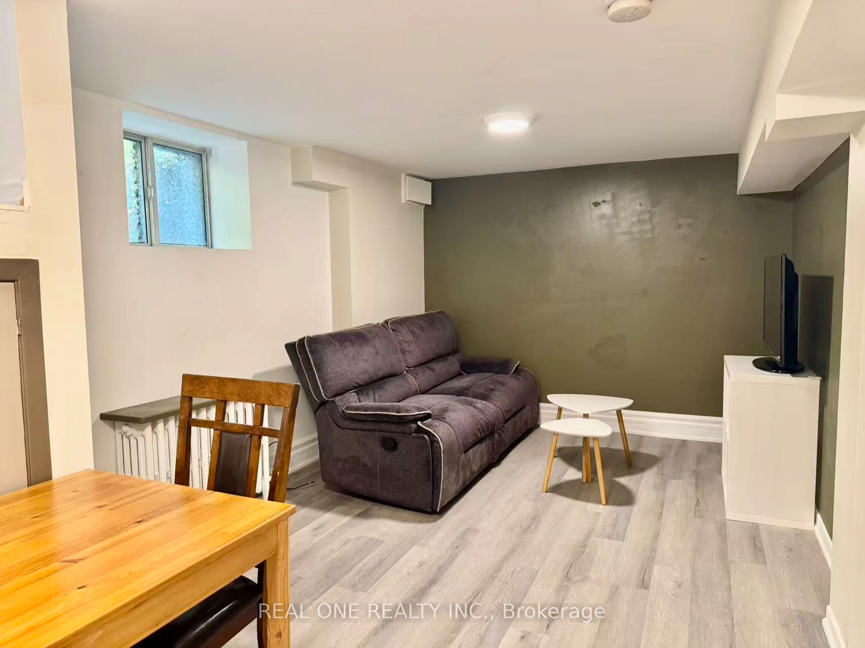 391 Parkside Drive Basement