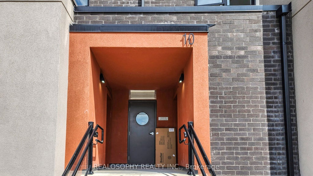 Photo of 10 Marquette Avenue #8, Toronto, ON M6A 1X9 (MLS # C13709734)