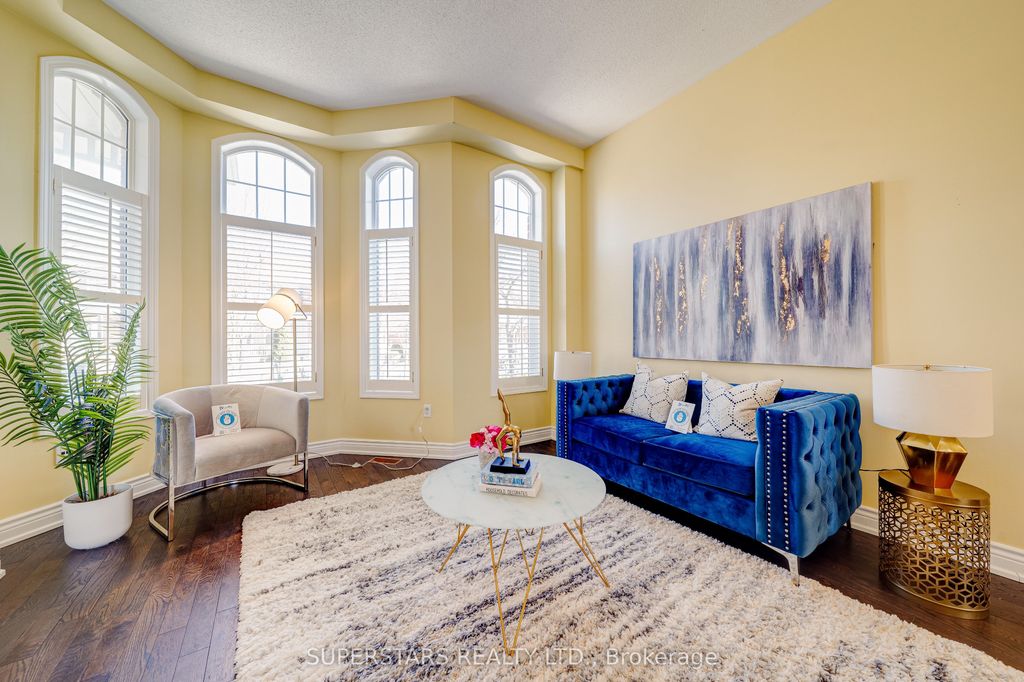 Photo of 35 Cornell Park Avenue, Markham, ON L6B 1B5 (MLS # N13061044)