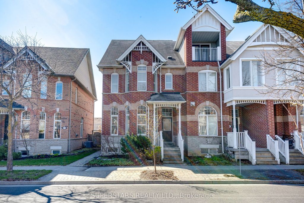 Photo of 35 Cornell Park Avenue, Markham, ON L6B 1B5 (MLS # N13061044)