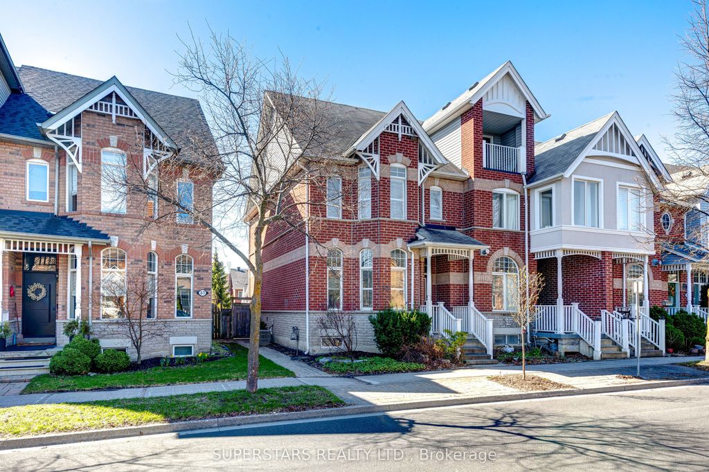 Photo of 35 Cornell Park Avenue, Markham, ON L6B 1B5 (MLS # N13061044)