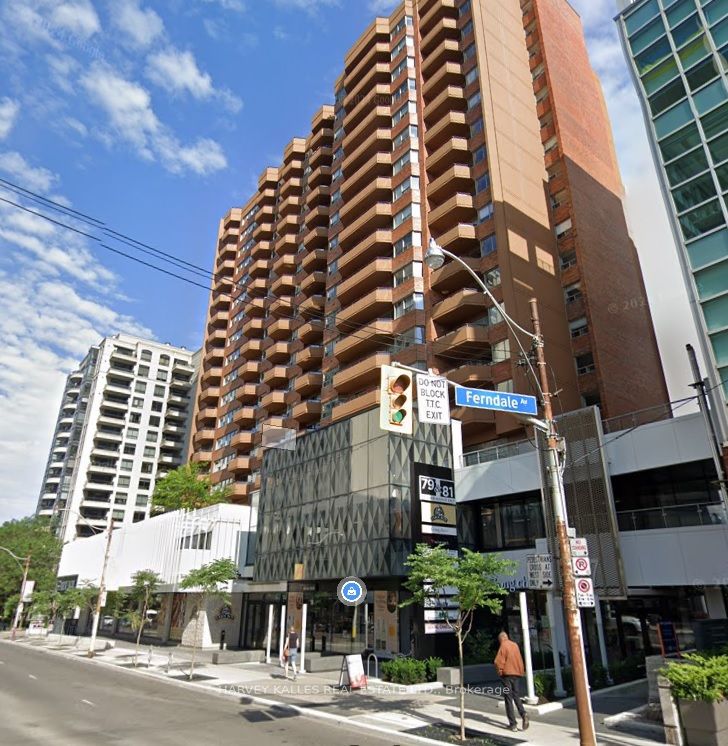 Photo 1 of 9 — 79 St Clair Avenue E 202A#1, Toronto, ON M4T 1M5