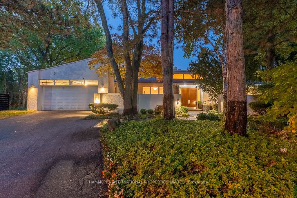 Photo of 3 Bluejay Place, Toronto, ON M3B 1V8 (MLS # C12473080)